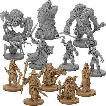 The Lord of the Rings - Journeys In Middle Earth: Shadowed Paths