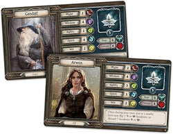 The Lord of the Rings - Journeys In Middle Earth: Shadowed Paths