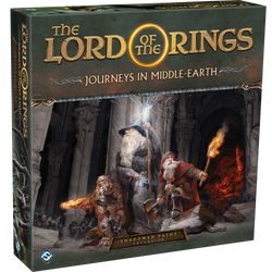 The Lord of the Rings - Journeys In Middle Earth: Shadowed Paths