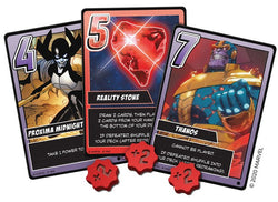 Infinity Guantlet - A Love Letter Game