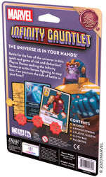 Infinity Guantlet - A Love Letter Game