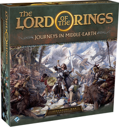 The Lord of the Rings - Journeys In Middle Earth: Spreading War