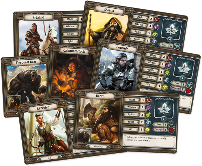 The Lord of the Rings - Journeys In Middle Earth: Spreading War