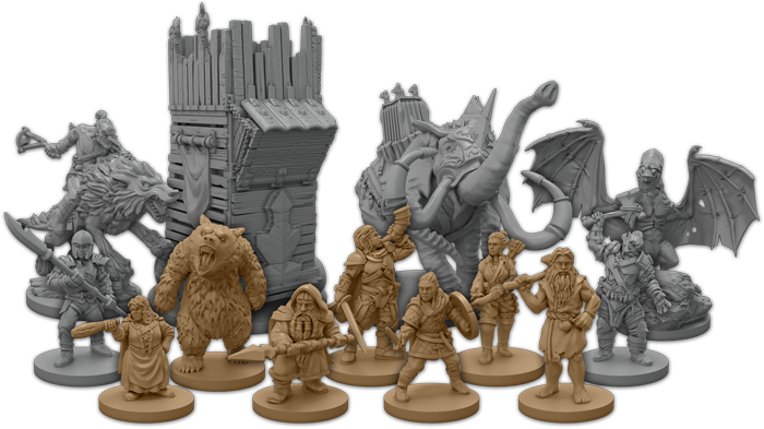 The Lord of the Rings - Journeys In Middle Earth: Spreading War