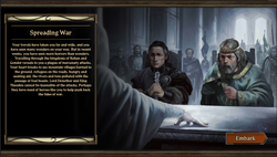 The Lord of the Rings - Journeys In Middle Earth: Spreading War