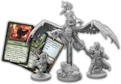 The Lord of the Rings - Journeys In Middle-earth: Scourges of the Wastes Figure Pack