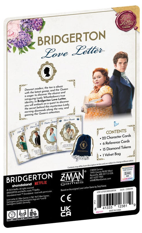 Love Letter: Bridgerton