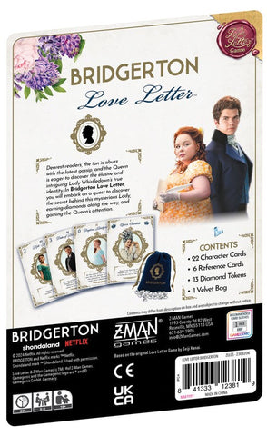 Love Letter: Bridgerton