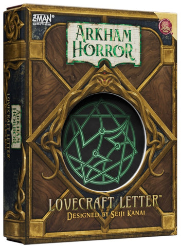 Arkham Horror: Lovecraft Letter