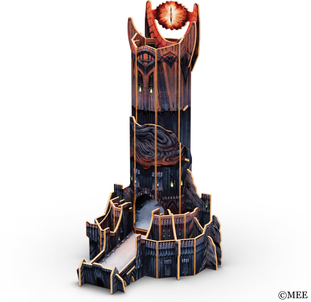 The Lord of the Rings: Fate of the Fellowship - A Pandemic System Game