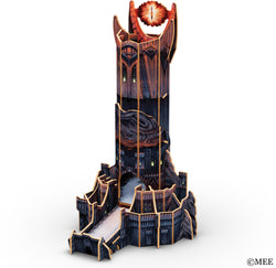 The Lord of the Rings: Fate of the Fellowship - A Pandemic System Game