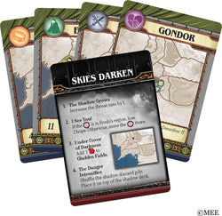 The Lord of the Rings: Fate of the Fellowship - A Pandemic System Game