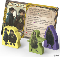 The Lord of the Rings: Fate of the Fellowship - A Pandemic System Game