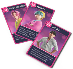 KPOP Demon Hunters: Battle for the Spotlight (A Love Letter Game)