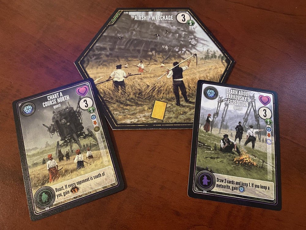 Expeditions - Ironclad Edition