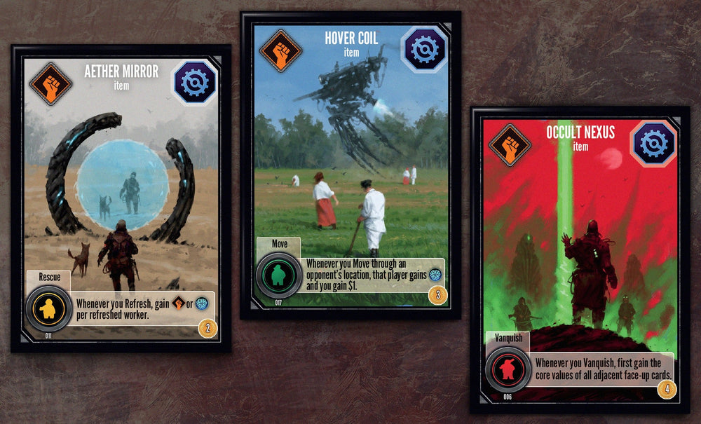 Expeditions - Ironclad Edition