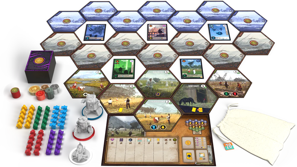 Expeditions - Ironclad Edition