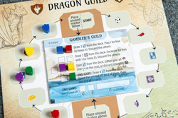 Wyrmspan: Dragon Academy Expansion
