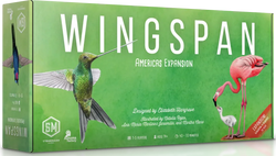 Wingspan Americas Expansion