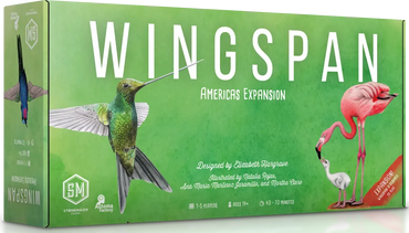 Wingspan Americas Expansion