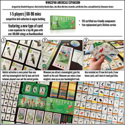 Wingspan Americas Expansion