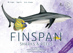 Finspan Sharks & Reefs Expansion