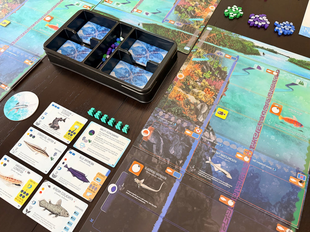 Finspan Sharks & Reefs Expansion