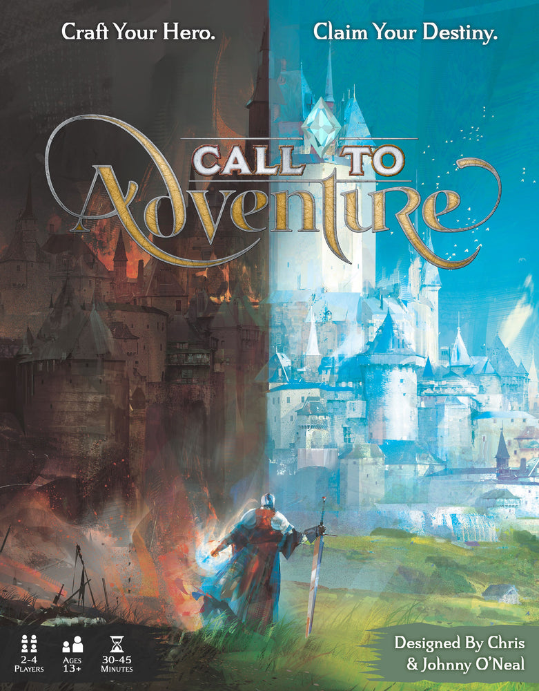 Call To Adventure: Core Game