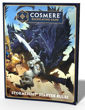 Cosmere RPG Stormlight Starter Set