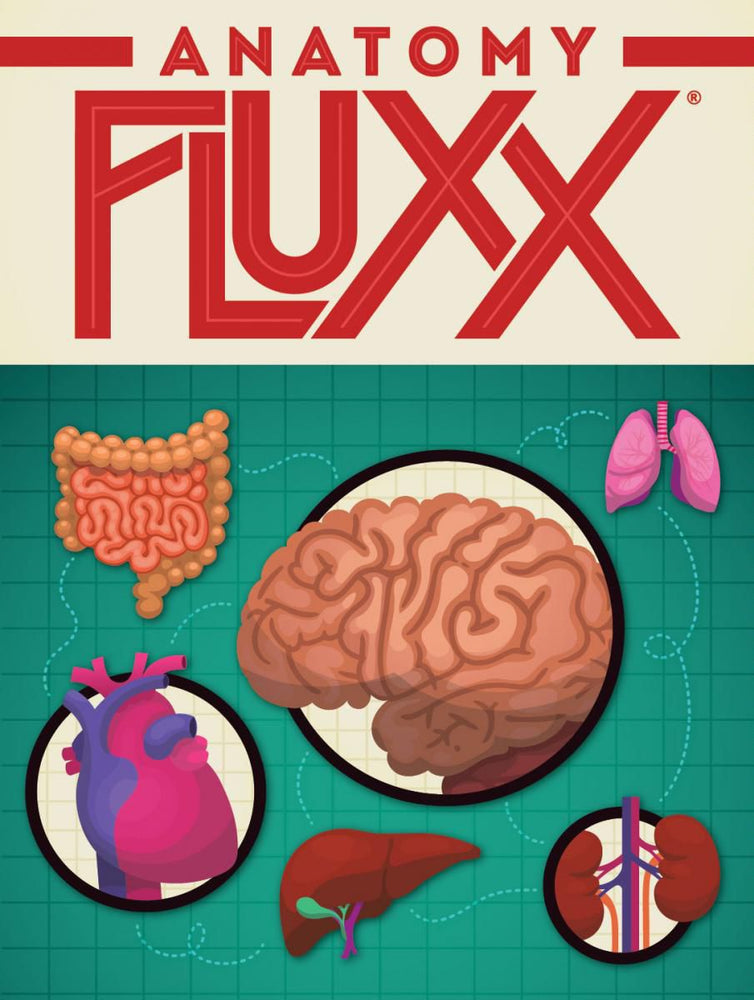 Anatomy Fluxx