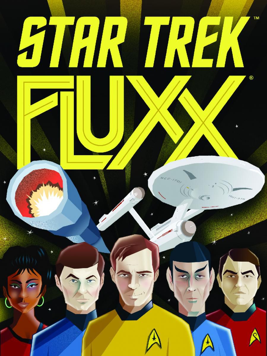 Fluxx: Star Trek Fluxx