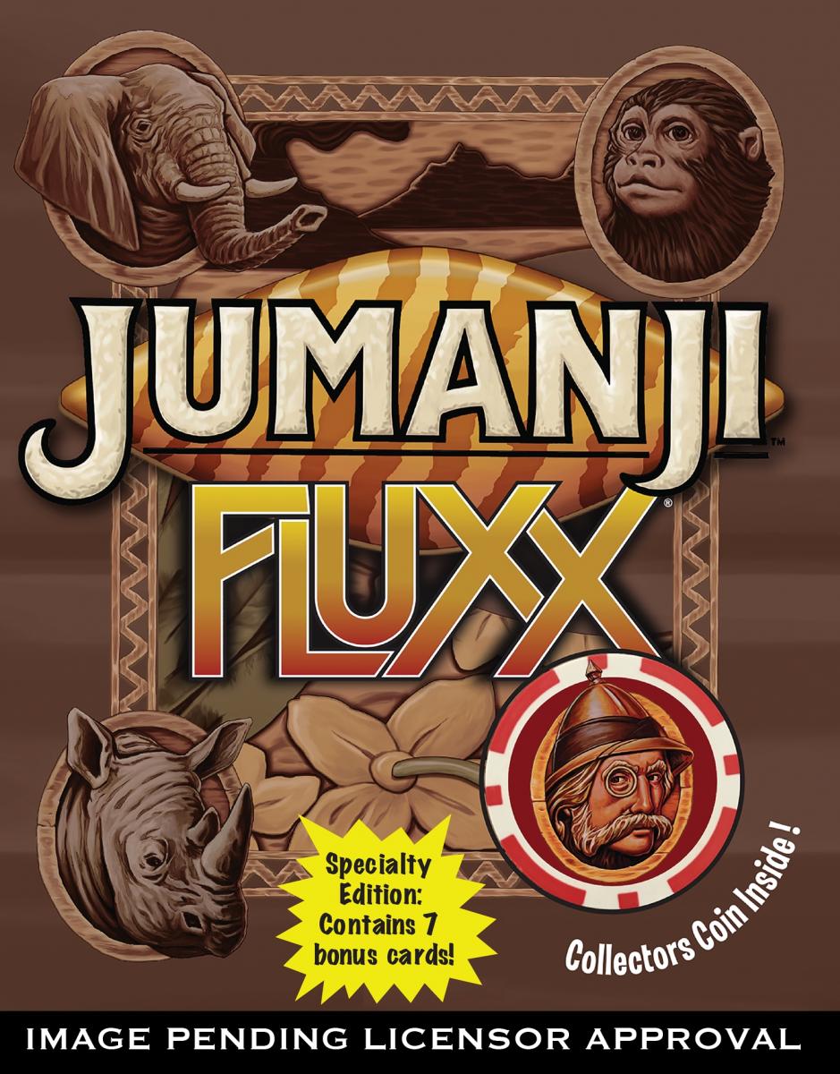 Fluxx: Jumanji Fluxx