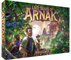 Lost Ruins Of Arnak