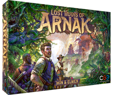 Lost Ruins Of Arnak