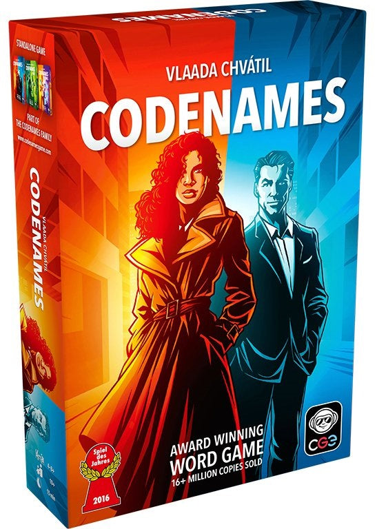 Codenames (2025 Refesh)
