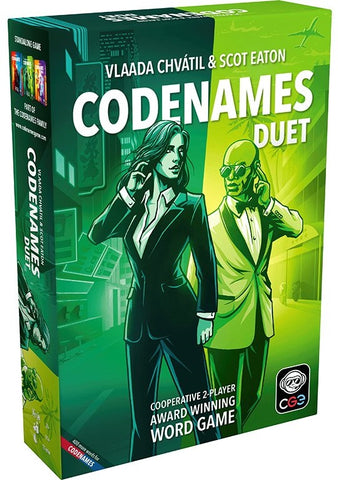 Codenames: Duet