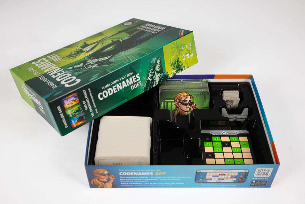 Codenames: Duet
