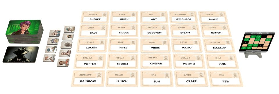 Codenames: Duet