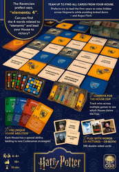 Codenames: Back to Hogwarts