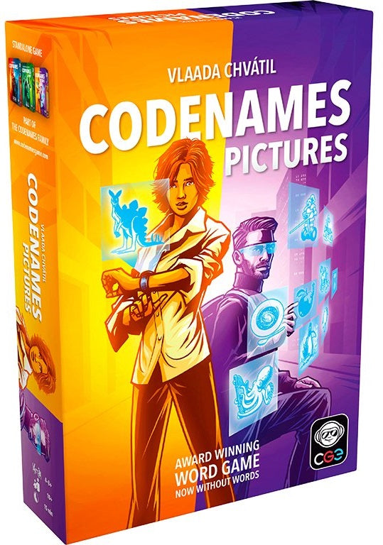 Codenames: Pictures (2025)