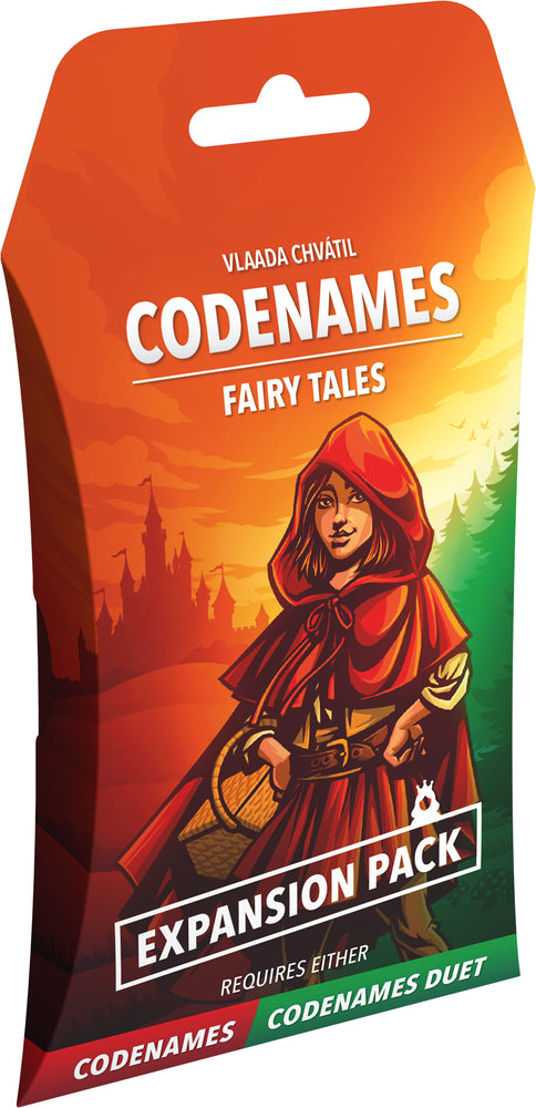 Codenames: Fairy Tales Expansion