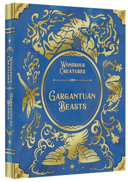 Wondrous Creatures - Gargantuan Beasts