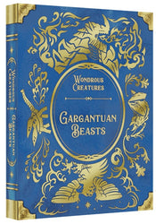 Wondrous Creatures - Gargantuan Beasts