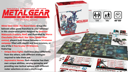 Metal Gear Solid: The Board Game