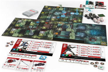 Metal Gear Solid: The Board Game