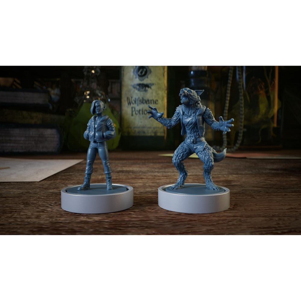 Betrayal The Werewolf's Journey: Blood on the Moon