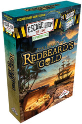 Escape Room The Game - Redbeard's Gold Expansion