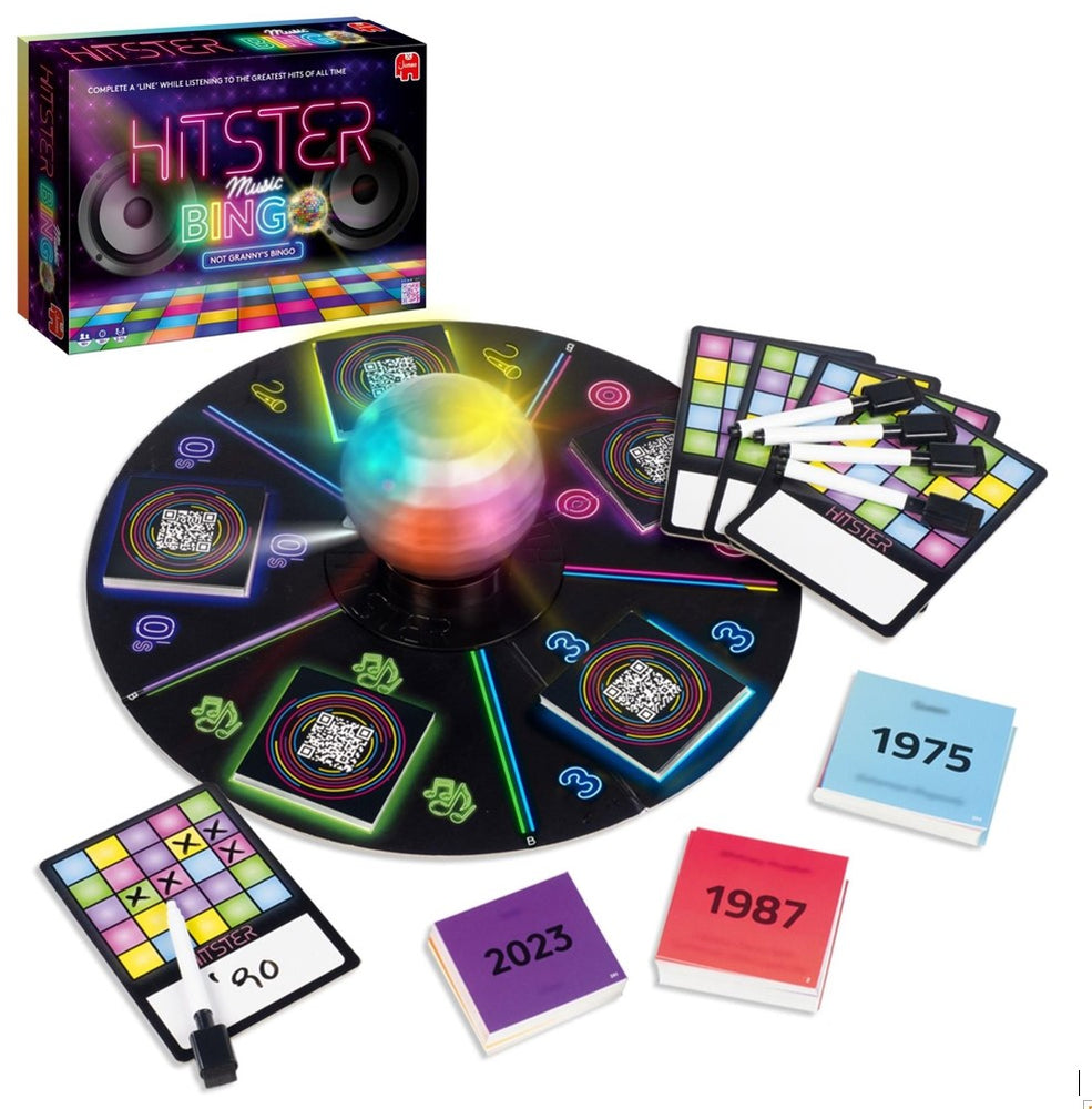 Hitster: Bingo