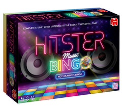 Hitster: Bingo