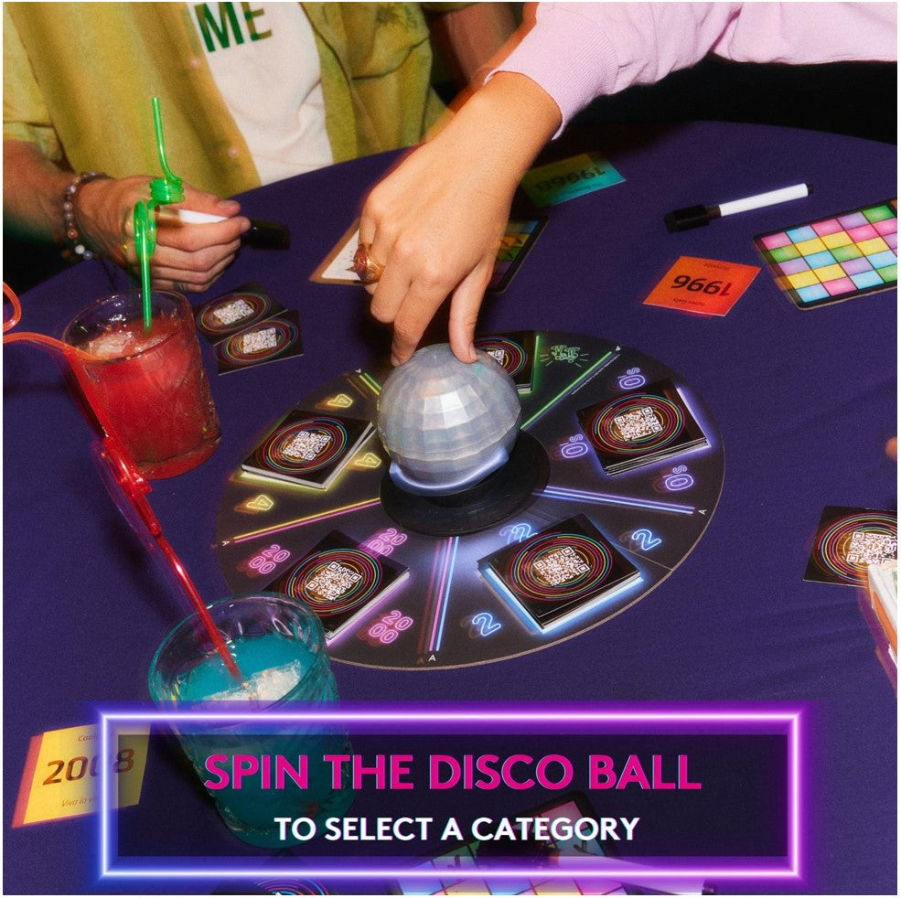 Hitster: Bingo
